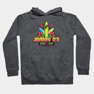 Jimmy D’s Surf & SUP Hoodie